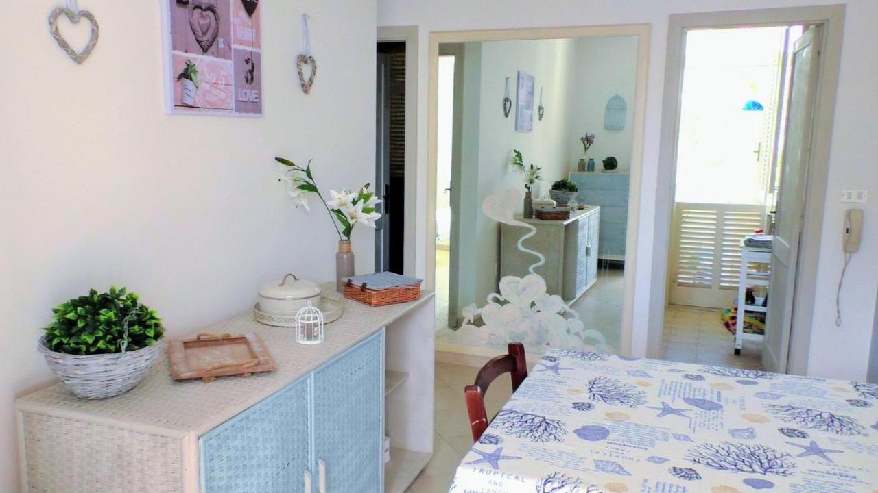 Appartamento La Caletta Gallipoli Exteriér fotografie