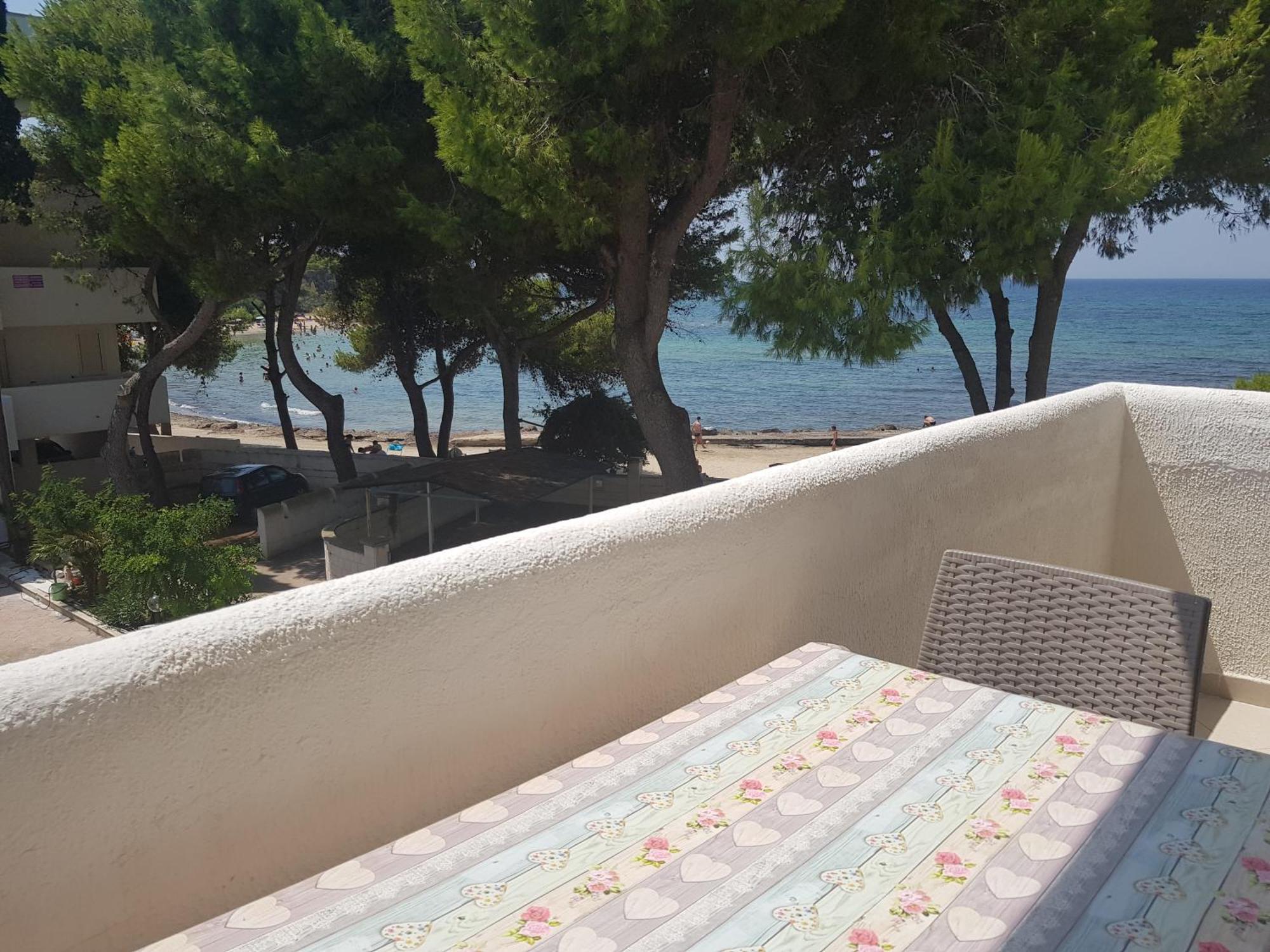 Appartamento La Caletta Gallipoli Exteriér fotografie