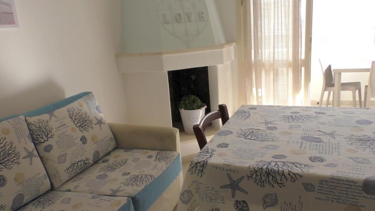 Appartamento La Caletta Gallipoli Exteriér fotografie