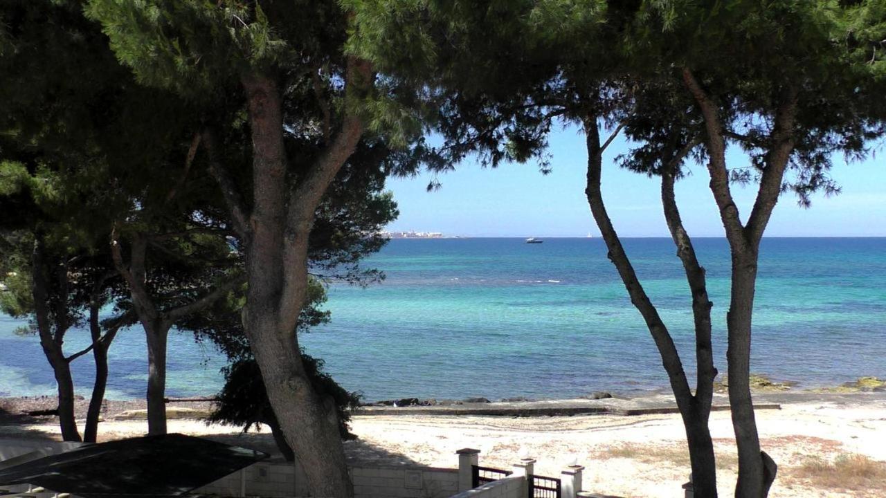 Appartamento La Caletta Gallipoli Exteriér fotografie