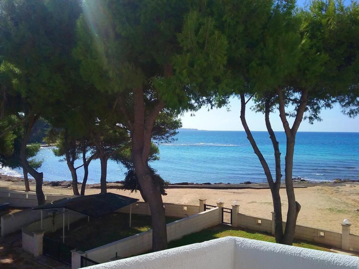 Appartamento La Caletta Gallipoli Exteriér fotografie