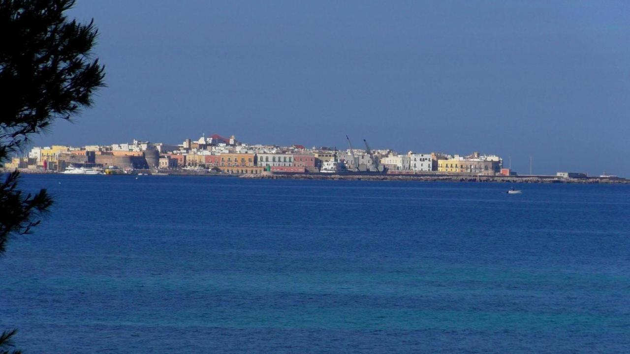 Appartamento La Caletta Gallipoli Exteriér fotografie