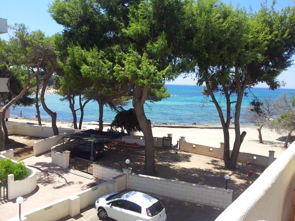Appartamento La Caletta Gallipoli Pokoj fotografie
