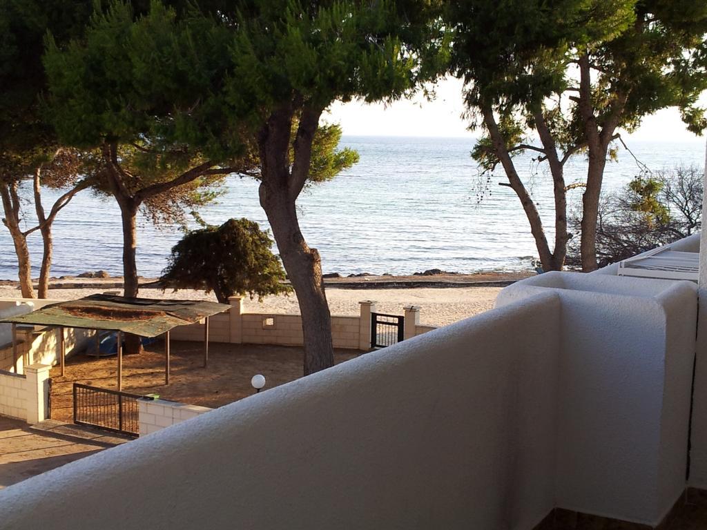 Appartamento La Caletta Gallipoli Pokoj fotografie
